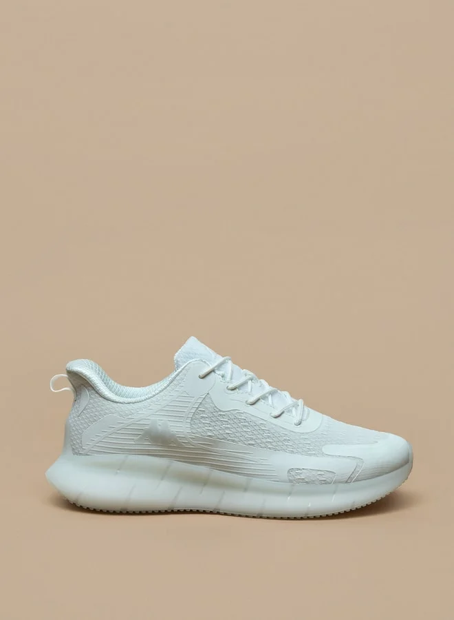 كابا Men's Lightweight Sports Shoes with Lace-Up Closure