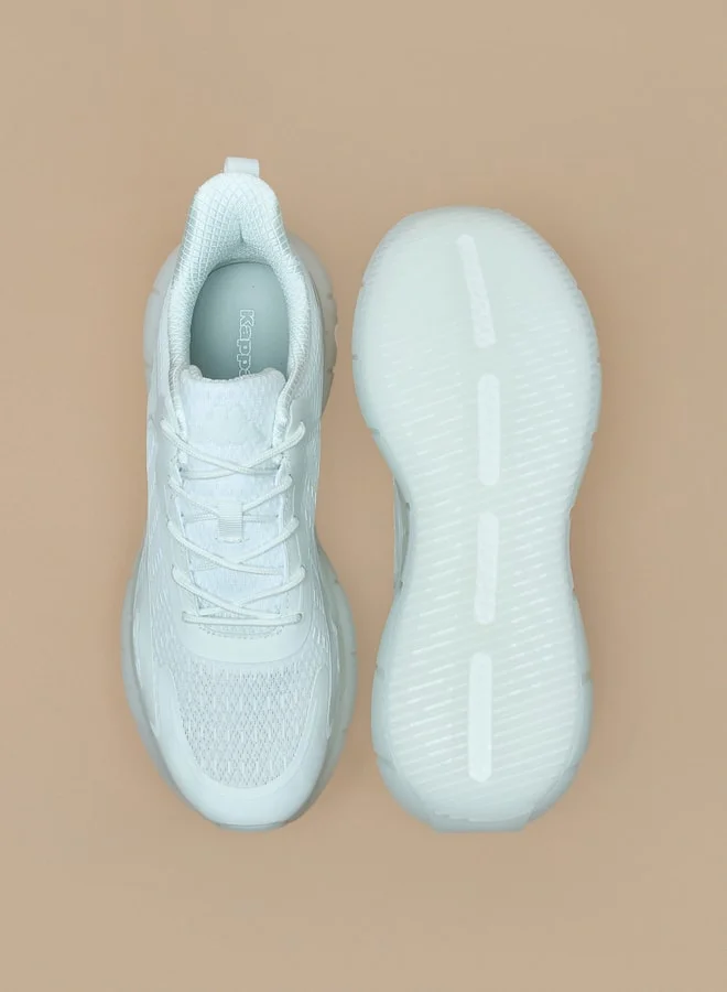 كابا Men's Lightweight Sports Shoes with Lace-Up Closure