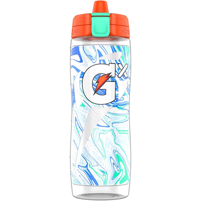 Gatorade جاتوريد جي إكس، أبيض رخام، 30 أونصة - Image 1