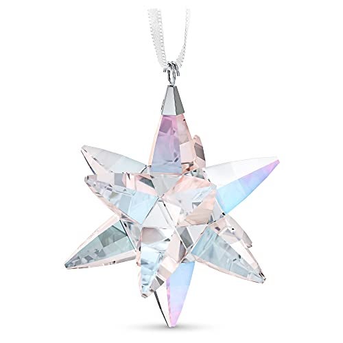 SWAROVSKI Swarovski Classic Shimmer Star Ornament 