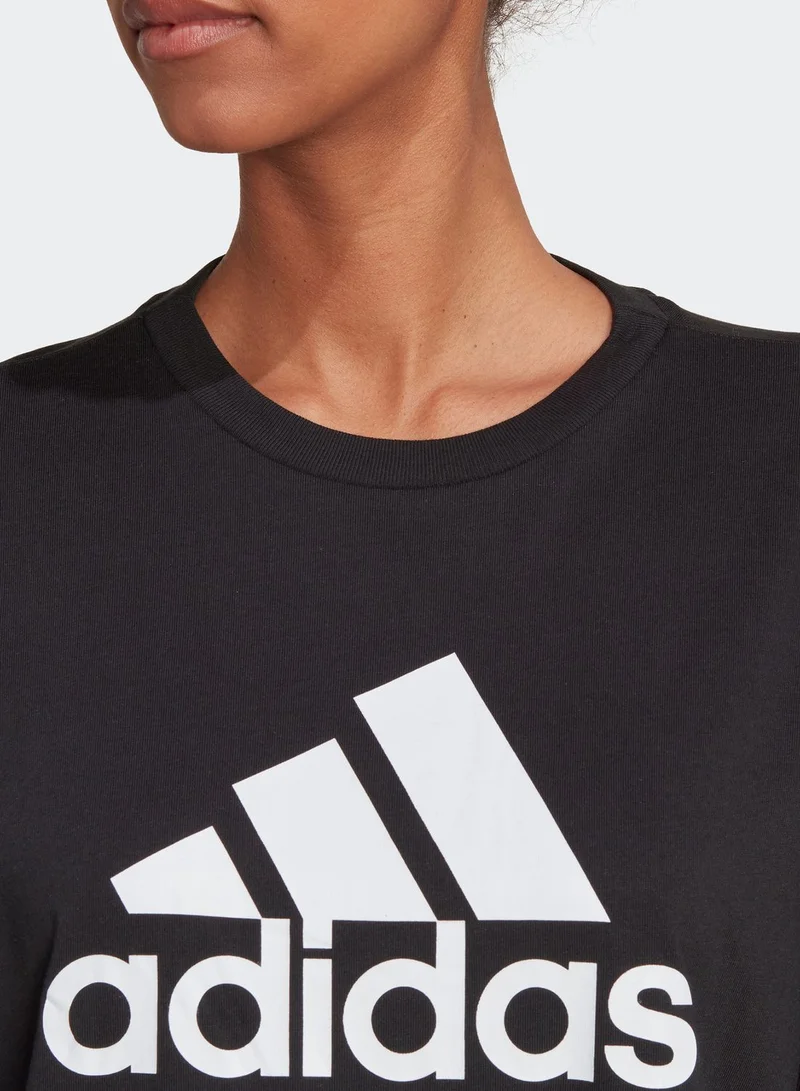 Adidas Bos Logo T-Shirt