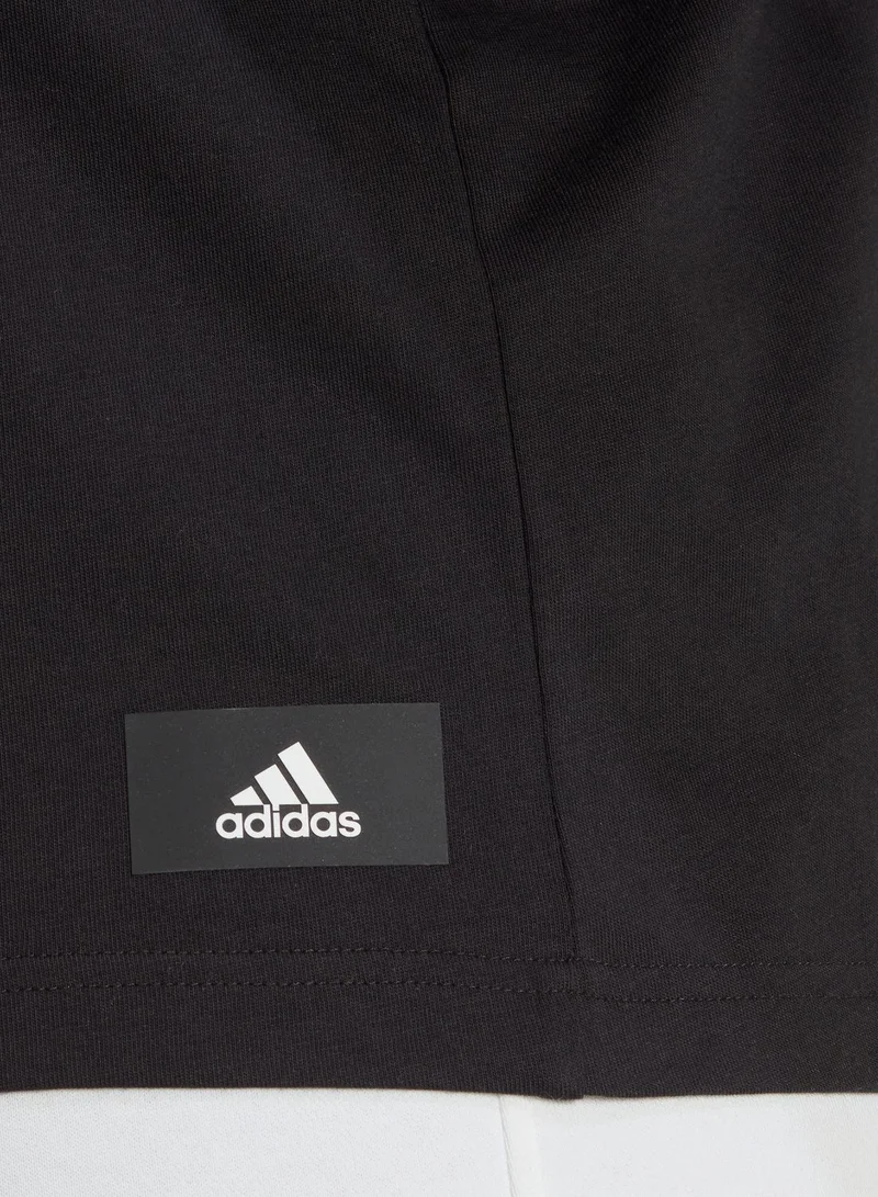 Adidas Bos Logo T-Shirt