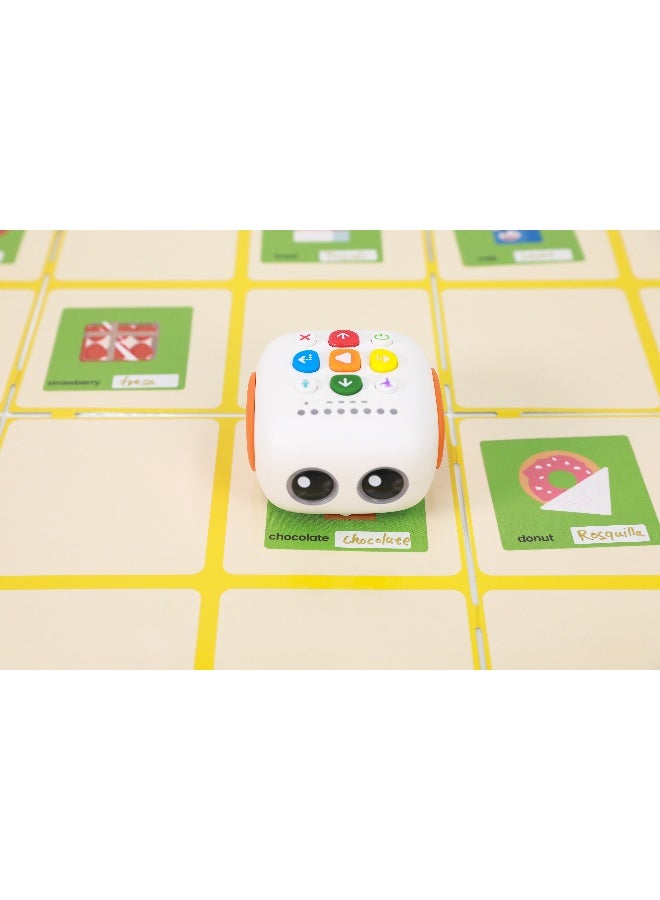 matatastudio Tale-Bot Activity Box, Interactive STEM Learning Activities & Coding Challenge Kit for Kids - Image 2