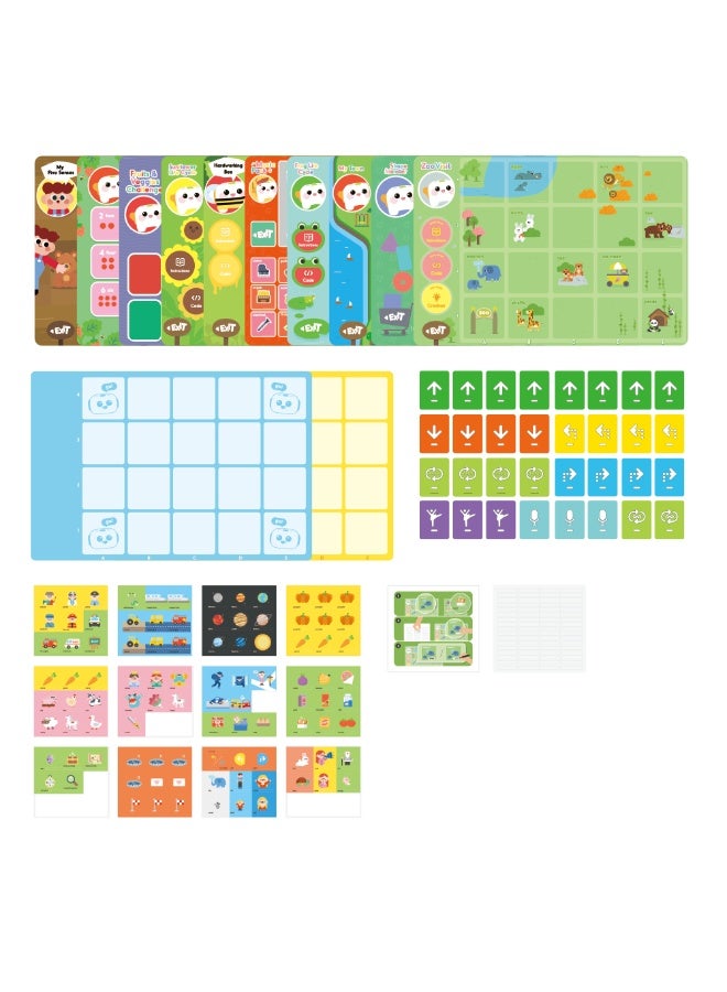 matatastudio Tale-Bot Activity Box, Interactive STEM Learning Activities & Coding Challenge Kit for Kids - Image 4