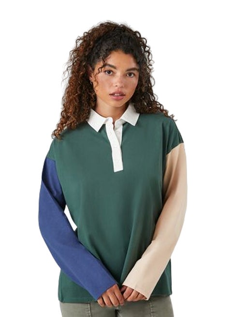 Organically Grown Cotton Cropped Tank Top