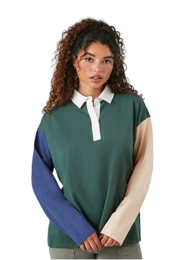 FOREVER 21 - Organically Grown Cotton Cropped Tank Top - Image 1