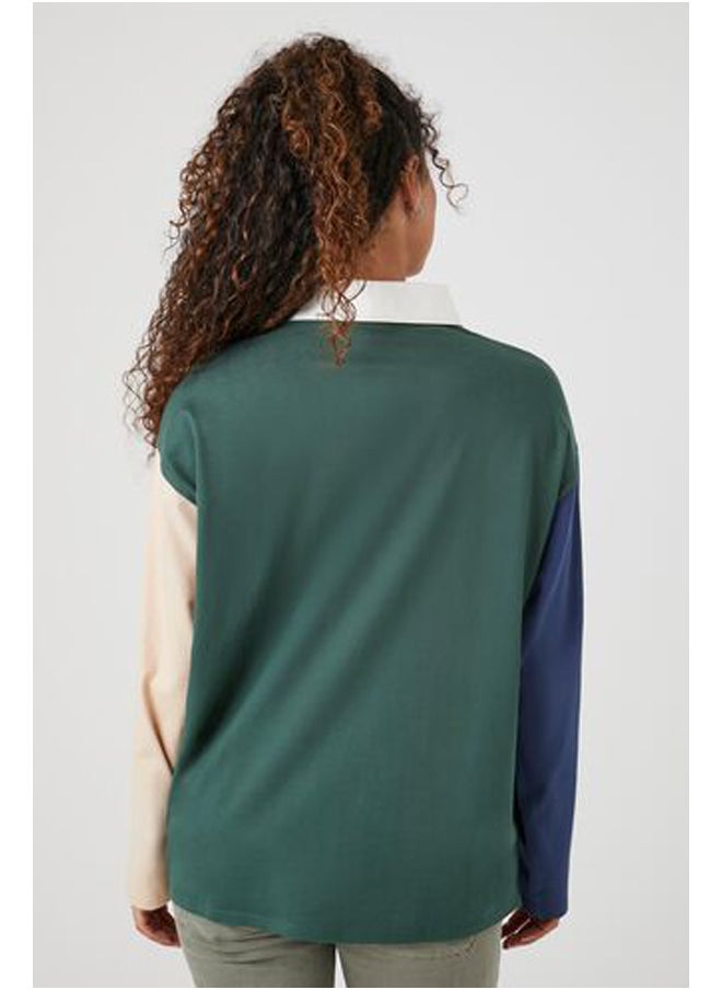 FOREVER 21 - Organically Grown Cotton Cropped Tank Top - Image 1
