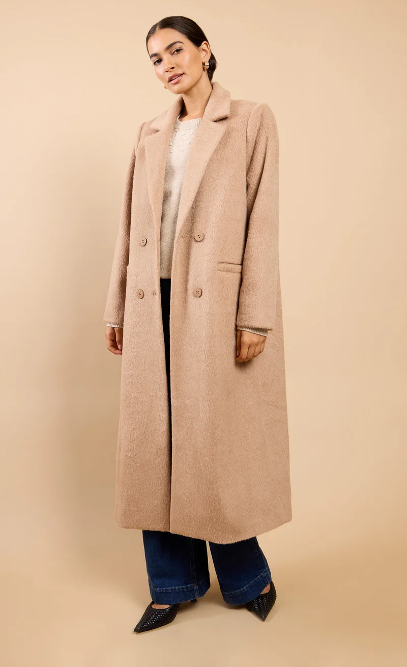 Oatmeal Coat