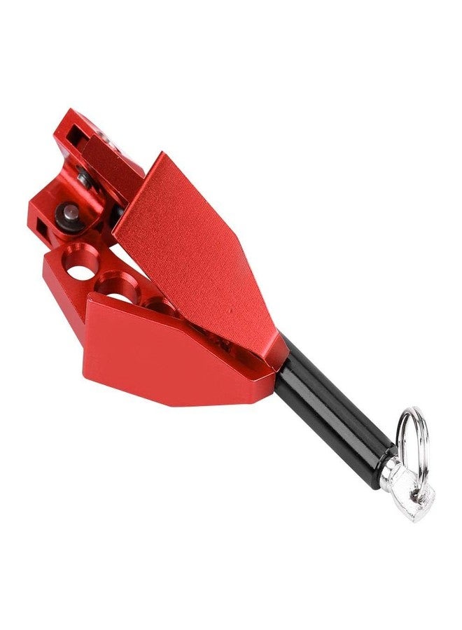 AYNEFY 1/10 RC Crawler Car Metal Foldable Earth Anchor Winch Ground Decor Tool for RC Car Axial SCX10 D90 CC01 RC Vehicle Scale Accessories - Image 4