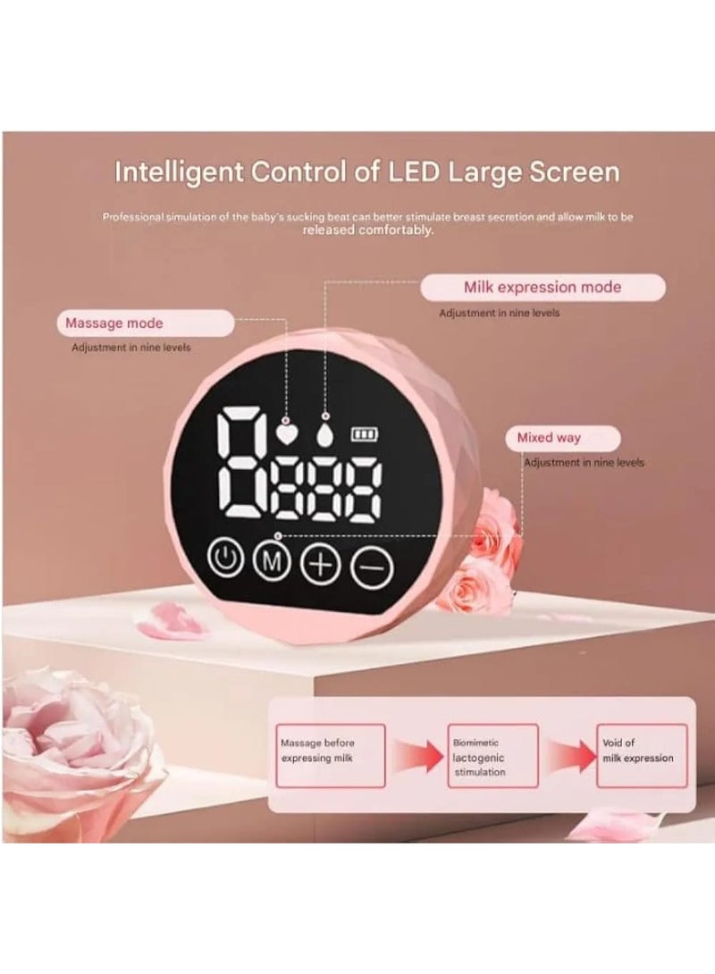 مضخة ثدي كهربائية محمولة - Image 5