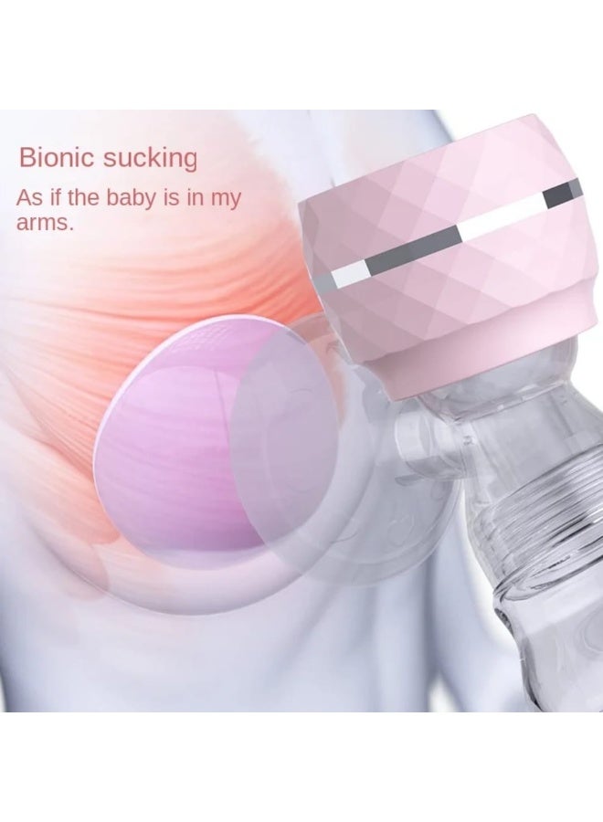 مضخة ثدي كهربائية محمولة - Image 4