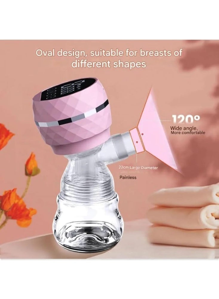 مضخة ثدي كهربائية محمولة - Image 3
