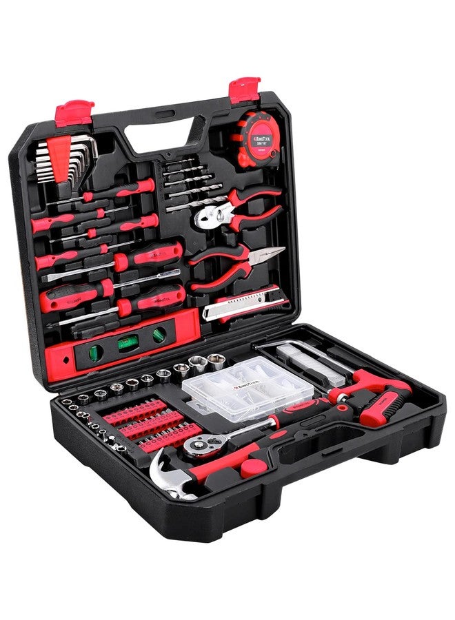 KingTool Home Repair Tool Kit - 226 Piece Auto/Home Repair Tool Set, Perfect for Homeowner, DIYer, Handyman - Image 1