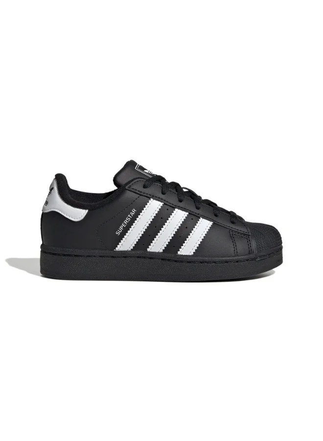 Adidas adidas Superstar Ii C Black Originals Shoes