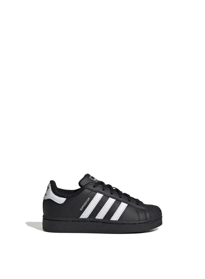 Adidas adidas Superstar Ii C Black Originals Shoes