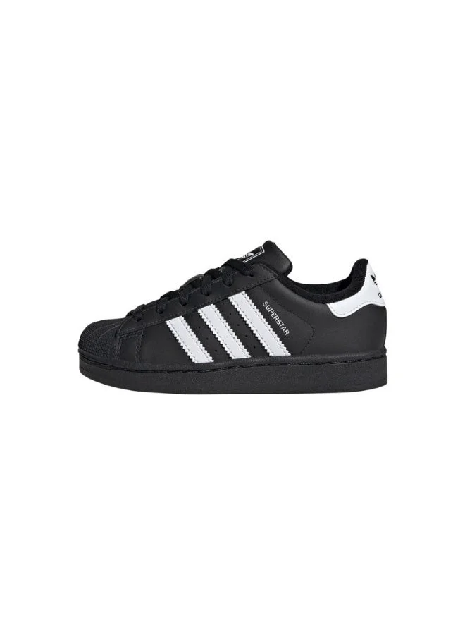 Adidas adidas Superstar Ii C Black Originals Shoes