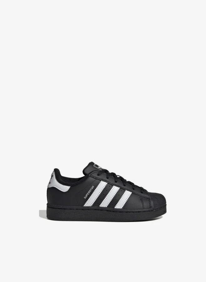 adidas Originals adidas Superstar Ii C Black Originals Shoes