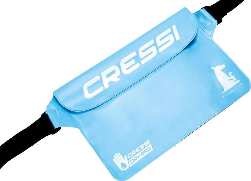 Cressi Kangaroo Dry Pouch - Waterproof Bag Holder for Mobile Phone and Objects - Image 3