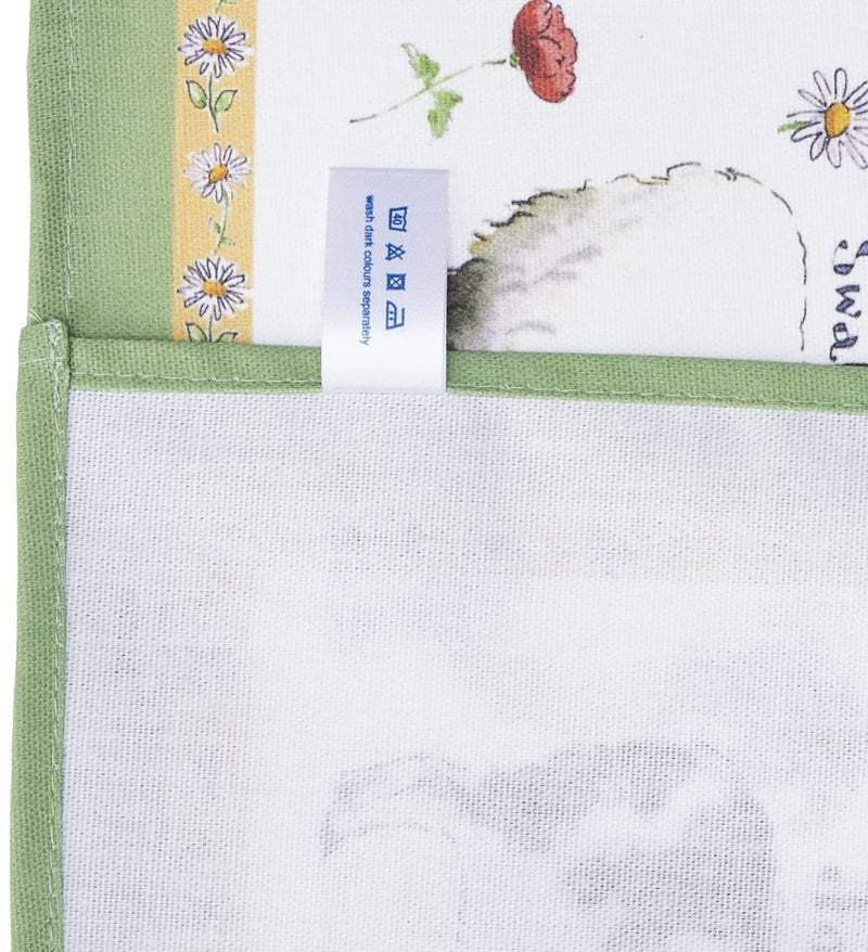 Samuel Lamont Cotton Tea Towel Sheep Breeds - Image 3