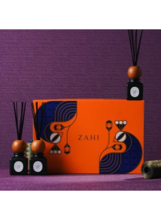 Zahi TRIO DIFFUSER SET - Image 1