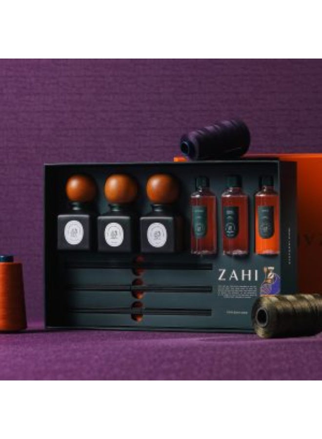 Zahi TRIO DIFFUSER SET - Image 2