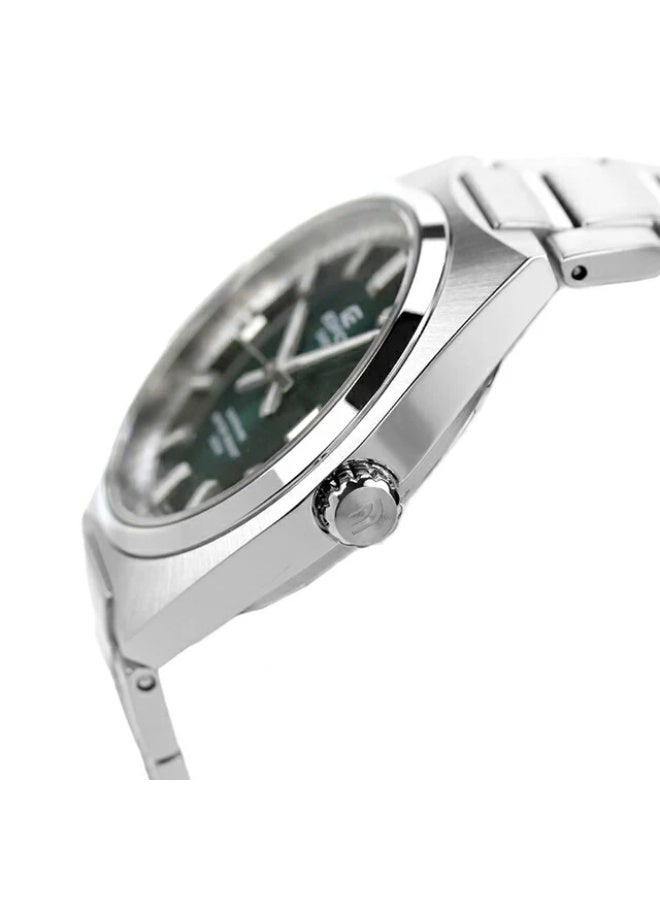 Casio Edifice EFB-109D-3AVDF Analog Silver Mens Watch - Image 2