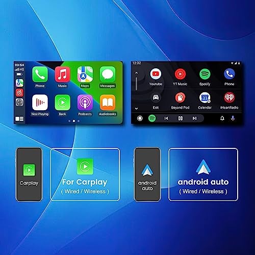 RONGJI 8Core 2+32GB 9" QLED Touch Screen Android Car Stereo for Mazda 6 III GL GJ 2012-2017 Radio Built-in Car-Play Android Auto GPS Navigation Dash Kit - Image 5