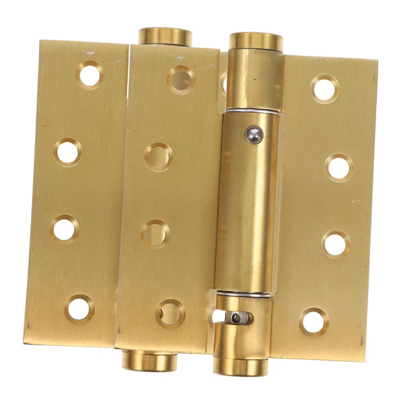 Heavy Duty Self Closing Door Hinges 10X7 6X0 3CM Durable Easy to Install - Image 2