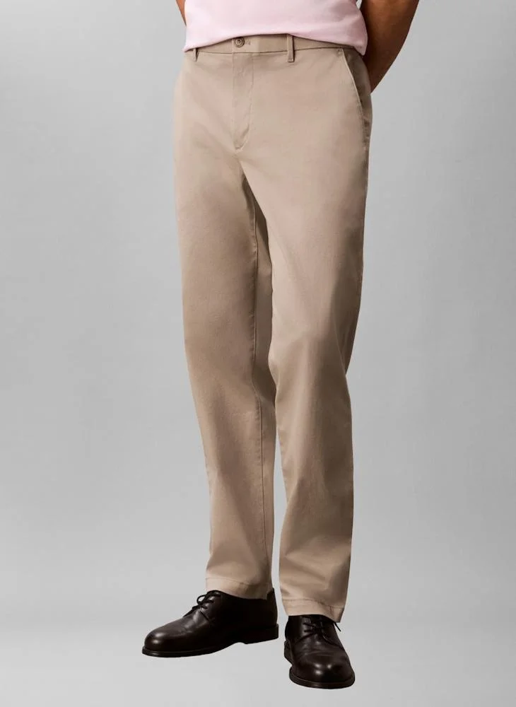 Calvin Klein Tapered Trousers