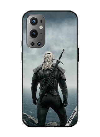 Protective Case Cover For OnePlus 9 Pro The Witcher Design Multicolour - pzsku/Z5D8C2BEC7E71ECF000E7Z/45/_/1683982867/6435c630-58a3-4e13-80db-521c3c07f8c3