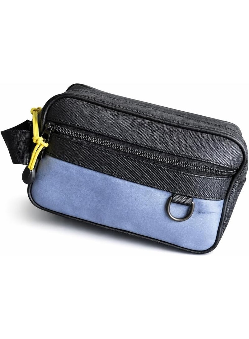 شنطة يد صغيرة للجنسين للسفر والرياضة – خفيفة وعملية لحمل الأغراض اليومية – Unisex Travel Hand Bag مناسبة للرحلات والتخييم والأنشطة الخارجية - Image 1