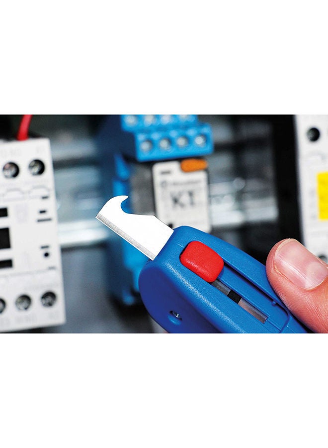 Weicon Electrical Installation Set 2  Wire Stripper No.5  Cable Stripper No. S 4 - 28 - Image 5