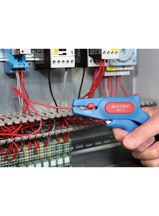 Weicon Electrical Installation Set 2  Wire Stripper No.5  Cable Stripper No. S 4 - 28 - Image 4
