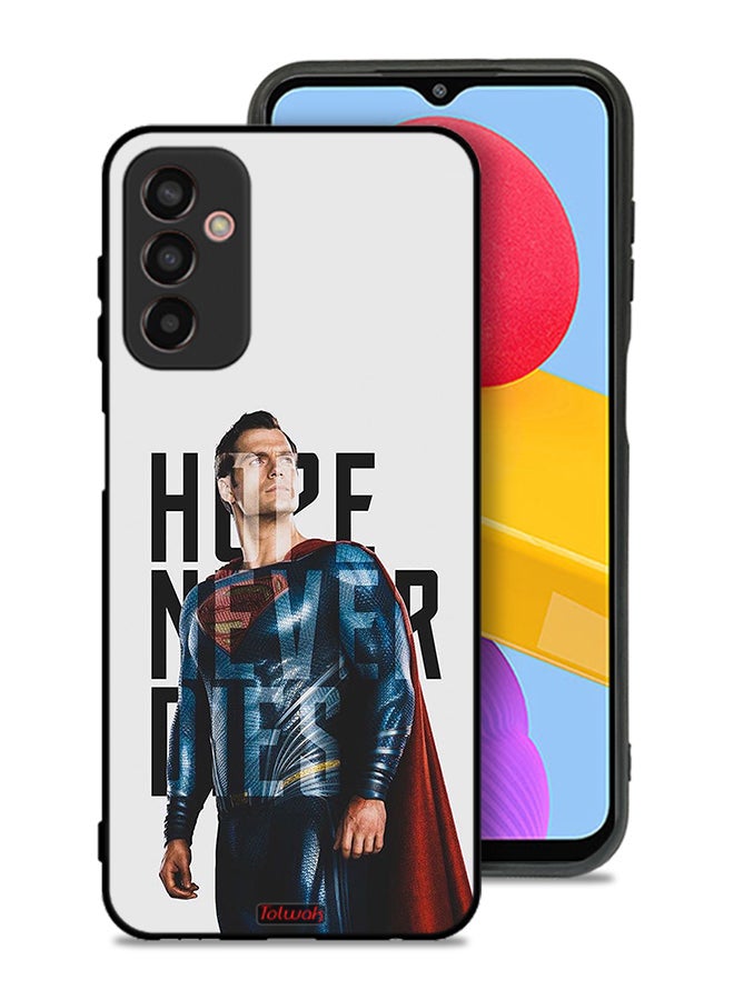 Tolwak Samsung Galaxy F13 Protective Case Cover Hope Never Dies - Image 1