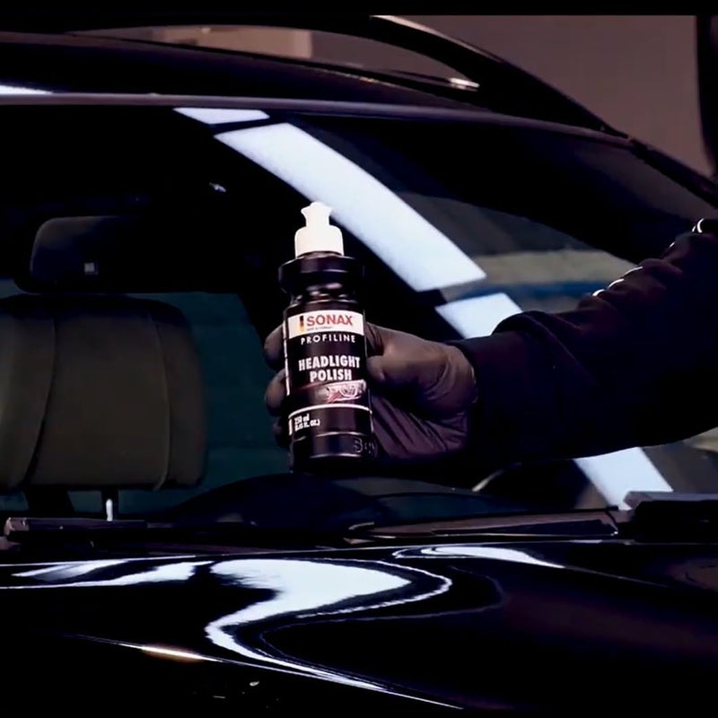 Sonax Headlight Polish - Image 2