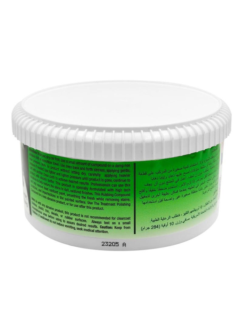 twenty twenty Rubbing Compound 284g Heavy Duty Car Paint Cleaner & Polish, Scratch, Stain, Oxidation & Grime Remover, Restores Faded Paint for Car, Bike & Automotive Exterior Surface Care-Twenty Twenty - Image 4