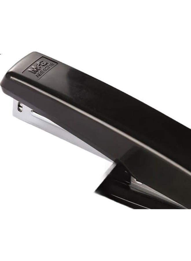 M.G M&G Stationery 12# Stapler With Built-In Staple Remover, Student And Office Binding Supplies, Compatible With 24/6 And 26/6 Staples, Black, Abs92718 - Image 3