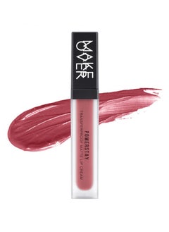 Powerstay Transferproof Matte Lip Cream B04 Fearless, 7 g