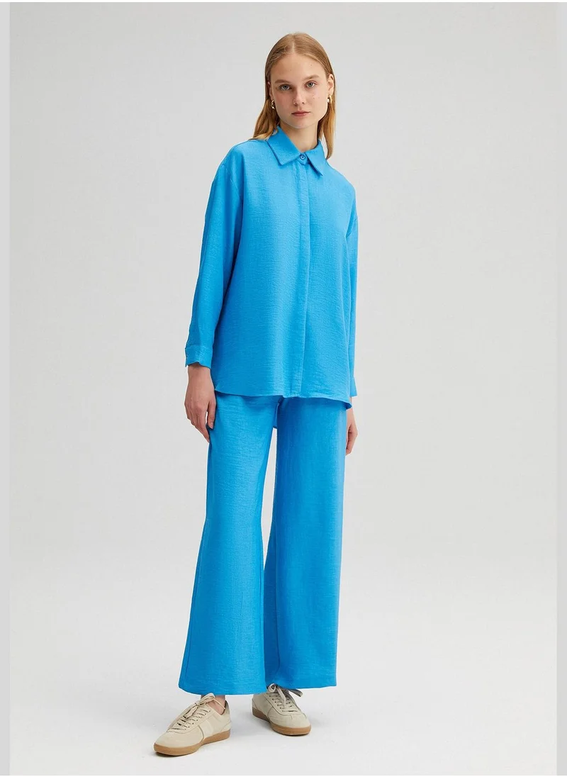 Touche RELAX CUT SHIRT TROUSERS SET