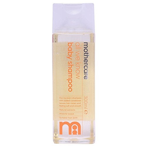 Mothercare Baby Shampoo-300ml - Image 2