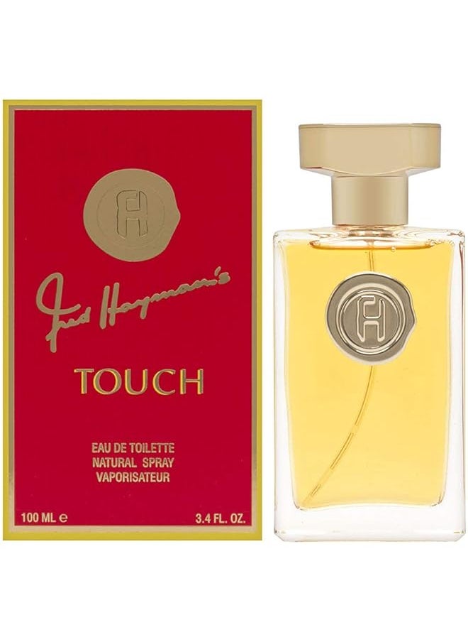 Touch For Women Eau De Toilette 100Ml - pzsku/Z5D8CC8C9057E55784E8AZ/45/_/1718904167/8d7f4e43-8276-4662-8b2c-4ca69efa3b13