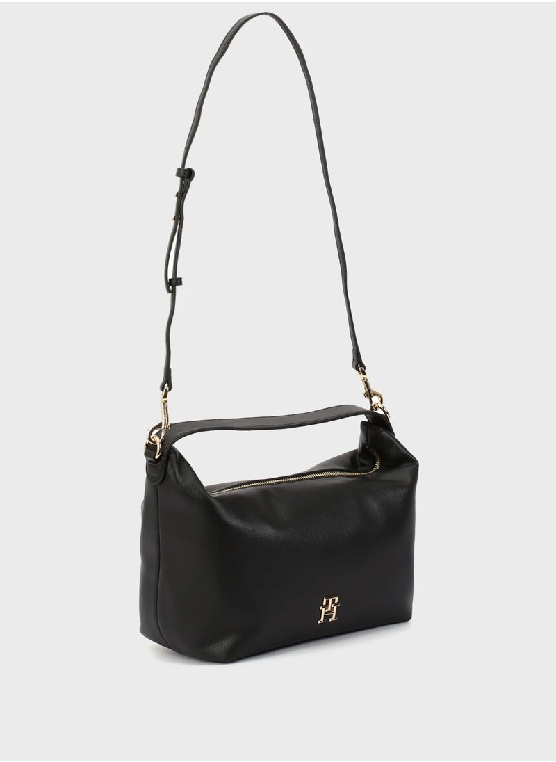 Tommy Hilfiger Plus Tommy Hilfiger  CASUAL SHOULDER BAG  - Image 2