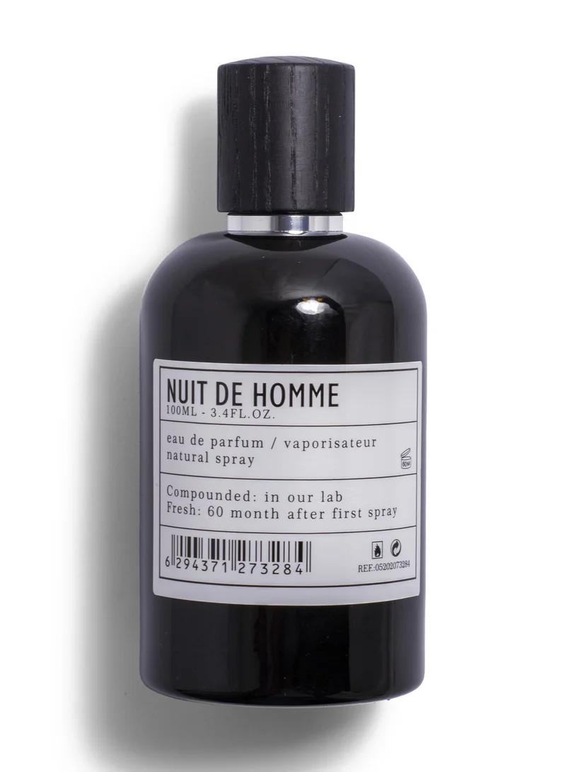 عطور ايه ام دي عطر آرو فاك نوي دي هوم من AMD Perfumes للرجال والنساء، 100 مل، أو دو برفيوم