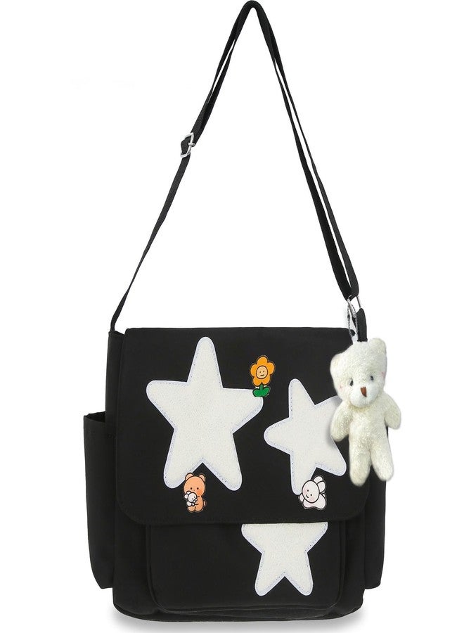 PRLINJSK Messenger Bag - Image 1