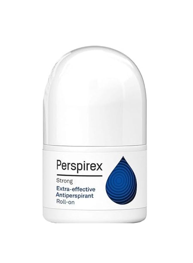 Perspirex Strong Roll-On Antiperspirant 20ml - Image 2
