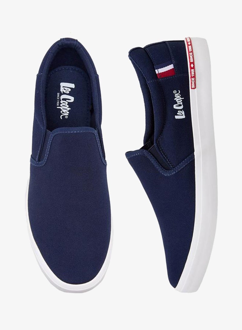 Lee Cooper Men Slip-On Ankle Sneakers - Image 3