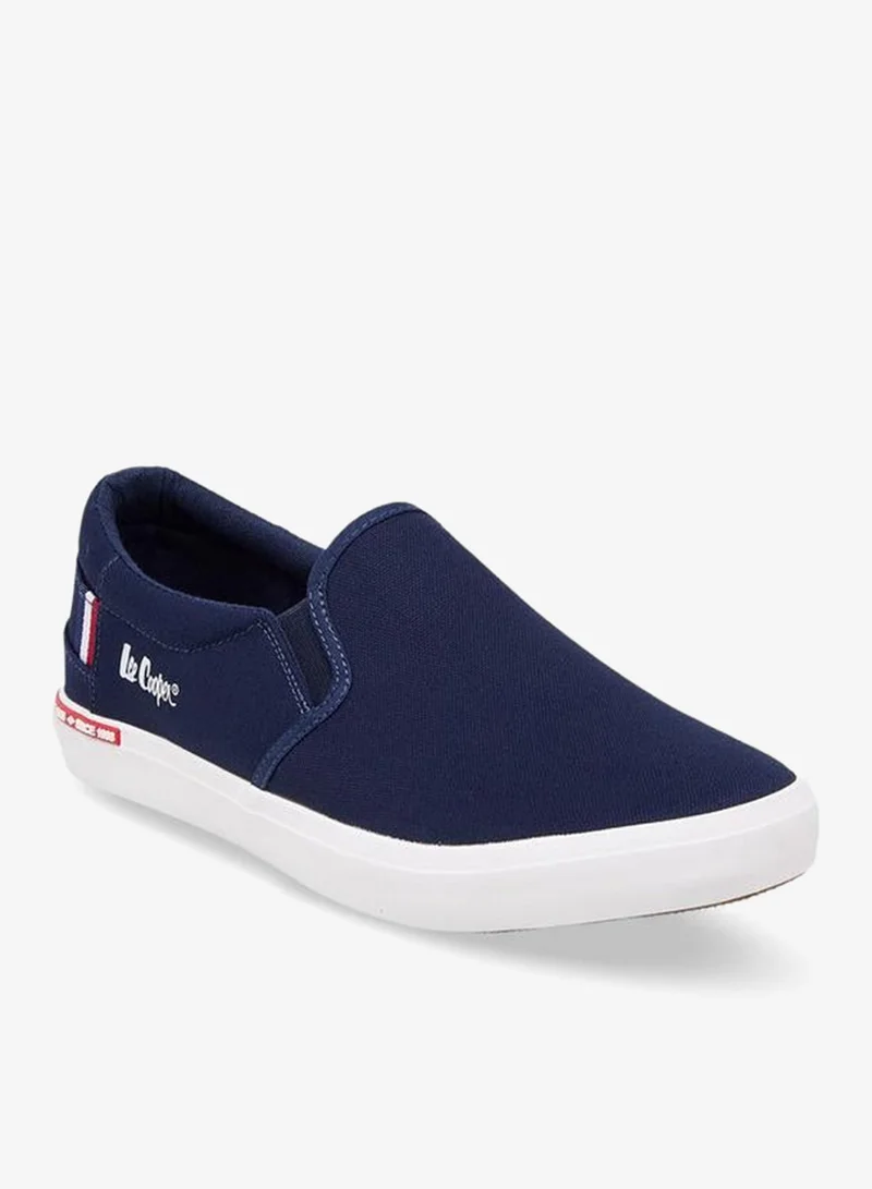 Lee Cooper Men Slip-On Ankle Sneakers