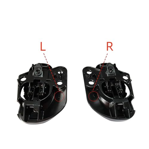 KDFUHRUI Left & Right Soft Top Convertible Roof Latch Lock fits for 1990-2003 Mazda Miata NA01-R1-310L NA01-R1-320L - Image 4