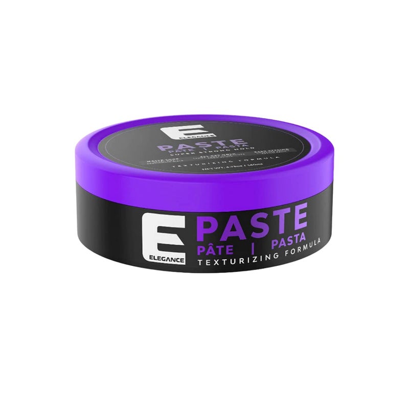 E Elegance Elegance Hair Paste, 4.73 Oz, Pliable Hold with Matte Finish, Low Shine, Wax Easy to Apply and Distribute, Flake Free - Image 1