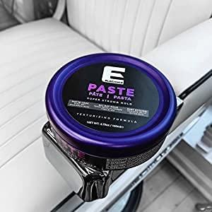 E Elegance Elegance Hair Paste, 4.73 Oz, Pliable Hold with Matte Finish, Low Shine, Wax Easy to Apply and Distribute, Flake Free - Image 4